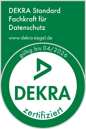 DEKRA Standard Fachkraft für Datenschutz, Ihr zertifizierter DEKRA Datenschutzexperte Jürgen Neumeister - Neumeister EDV